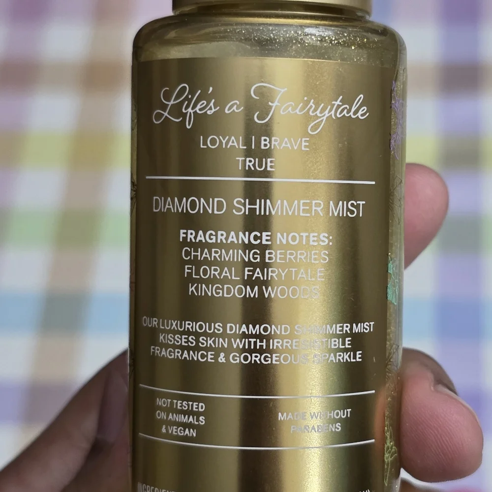 Bath & Body Works bath body
